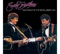 The Everly Brothers - One Night at the Royal Albert Hall (Blue) [VINYL]