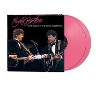 Everly Brothers The - One Night At The Royal Albert Hall (Pink Vinyl) [VINYL]