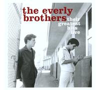 Everly Brothers, the - Their Greatest Hits Live
