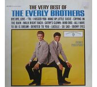 EVERLY BROTHERS - The Very Best of (Everly Brothers) / WB 46 008 [VINYL]