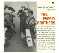 Everly Brothers - Vinyl Record - K600z
