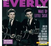Everly Brothers, the - Wake Up Little Susie
