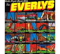 Everly Brothers - WALK RIGHT BACK WITH..