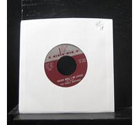 EVERLY BROTHERS - when will i be loved/ be bop a lula (CADENCE 1380 45)