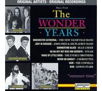 Everly Brothers - Wonder Years Summer Time