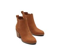 TOMS Women's Everly Boot, Tan, 4 UK