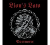 Lion'S Law - Evermore (Red Velvet Marble Blend Vinyl) [VINYL]