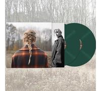 Taylor Swift - Evermore (Vinyl) Deluxe 2 x LP Album Green Vinyl New + Sealed