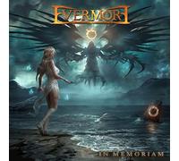 EVERMORE - IN MEMORIAM - CD - K2z