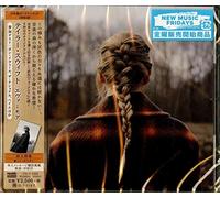 TAYLOR SWIFT-EVERMORE-JAPAN CD BONUS TRACK