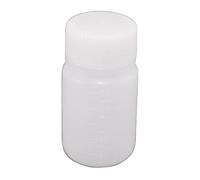 Evernew Durable Wide Mouth Round Storange Container, 100mL White