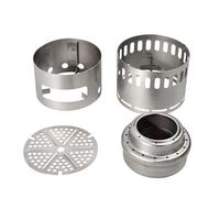 Evernew Ti Stove DX Alcohol Stove Set