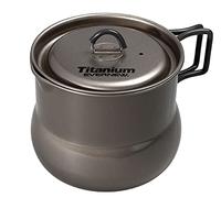 Evernew Titanium Lightweight Camping Tea Pot, 800