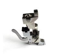 EVERNICE Adapter for Bernina 110 200 Artista Aurora - Low Shank Snap On Feet - Singer Brother Janome Compatible - Metal Presser Foot Adapter