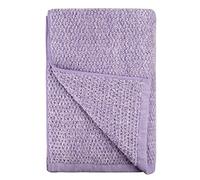 Everplush Diamond Jacquard Bath Sheet in Lavender, 66.00" x 35.00"
