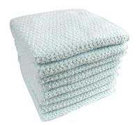 Everplush Set, 4 x Hand Towels (16 x 30 in), Spearmint, 4 Count