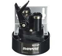 Everpure EV9259-14 QL3 Single Filter Head with Bracket, Shut-Off Valve, and 3/8 inch NPT Threads