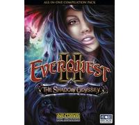 Everquest II The Shadow Odyssey PC SONY COMPUTER ENTERTAINMENT