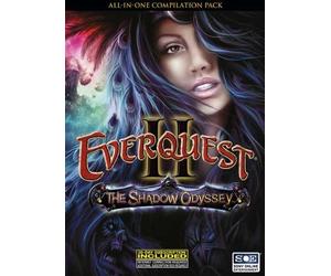 Everquest II The Shadow Odyssey PC SONY COMPUTER ENTERTAINMENT