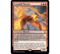 Everquill Phoenix | March of the Machine Commander