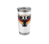 Eversberg Deutsch Deutschland German Souvenir Artikel Stainless Steel Insulated Tumbler