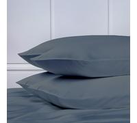 EverSoft Bedding 4 Pack Egyptian Cotton Housewife Pillow Cases 400 Thread Count Premium Hotel Quality Envelope Closure Sofa Bed Pillowcases Standard Size 50x75cm