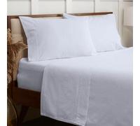 EverSoft Bedding Flannelette Pillowcase 50 x 75 CM - 100% Brushed Cotton Flannel, Soft and Cozy Pillow Case for Beds, Flannel Pillow Cover