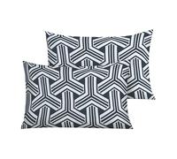 EverSoft Bedding Pack of 2 Pillowcases 50x75cm Luxury Soft Pillow Cases Wrinkle Free Easy Care Bed Pillow Covers Standard Size