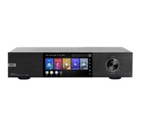 Eversolo DMP-A8 All-in-One Network Player, MQA Decoding, XMOS XU316, DSD 512, PCM 768 kHz/32-bit, Bluetooth 5.0, aptX, HD, 6" HD Touch Screen, Dedicated App