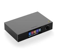 Eversolo DMP-A8 Music Streamer,DAP,DAC,Preamp,4GDDR4 +64GeMMC AK4191EQ+AK4499EX,ARC Input,IIS Output,UV Meters,spectrums,Parametric EQ,Pre AMP+10dB Analog gain,DSD512 PCM768kHz/32bit