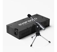 EVERSOLO Omnidirectional Microphone EM-01, USB Type-C Interface, for Home Recording, Online Meetings, Live Streaming