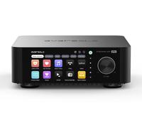Eversolo Play CD Edition Streaming Amplifier EVC Engine THD MRS Eversolo Control