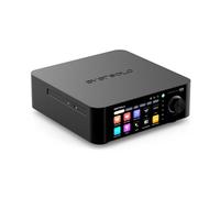 Eversolo Play CD Edition Streaming Amplifier EVC Engine THD MRS Eversolo Control