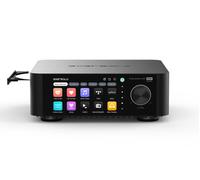 Eversolo Play CD Edition Streaming Mini System, Black