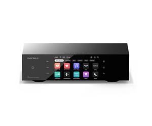 EverSolo T8 Streaming Transport Black