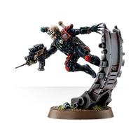 Eversor Assassin Imperial agents Warhammer 40k Gamesworkshop