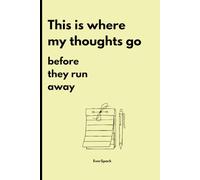 EverSpark - Daily Motivation Journal: 120 Pages of Daily Inspiration, Motivation & Personal Growth to Unlock Your Full Potential