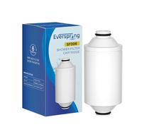 EVERSPRING Water Shower Filter Element - Oniline Shower Conditioner Compatible with Philips Shower Filter AWP175: AWP1775WH / AWP1775CH, Pack of 1