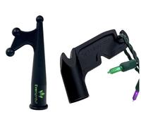 EVERSPROUT Dual Hooks - Boat Hook Solo & Utility Hook Solo