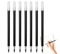 Everstanding Pencil - Infinity Erasable Writing Instrument, Reusable Graphite Set for Sketching, Notes and Journaling | Sustainable, Environmentally Friendly Home Office School Supplies with Creative