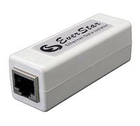 EverStar MI-300 Ethernet Galvanic Isolator (RJ45), Light Gray
