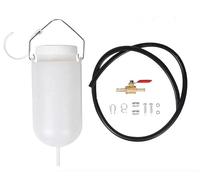 EVERSURE 1 LITRE AUXILIARY FUEL TANK MOTORCYCLE WORKSHOP TOOL