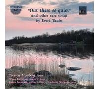 Mossberg – Evert Taube: 'Out There So Quiet' and Other Rare Songs – Sterling