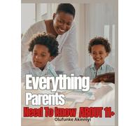 EVERTHING PERENTS NEED TO KNOW ABOUT 11+
