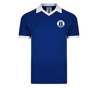 Everton 1978 Retro Football Shirt Medium Cotton