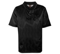 Everton 1990 Black Out Retro Football Shirt
