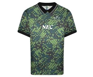 Everton 1990 Home Retro Goalkeeper Football Shirt
