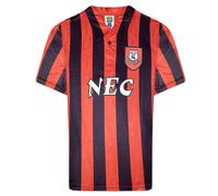 Everton 1992 Away Retro Football Shirt