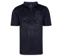 Everton 1995 Black Out Retro Football Shirt