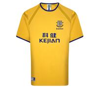 Everton 2003 Anniversary Away Retro Football Shirt